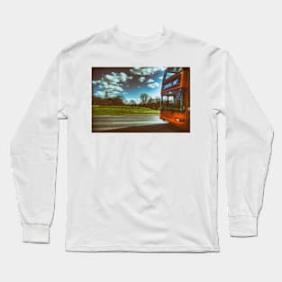 Harlow Bus Long Sleeve T-Shirt